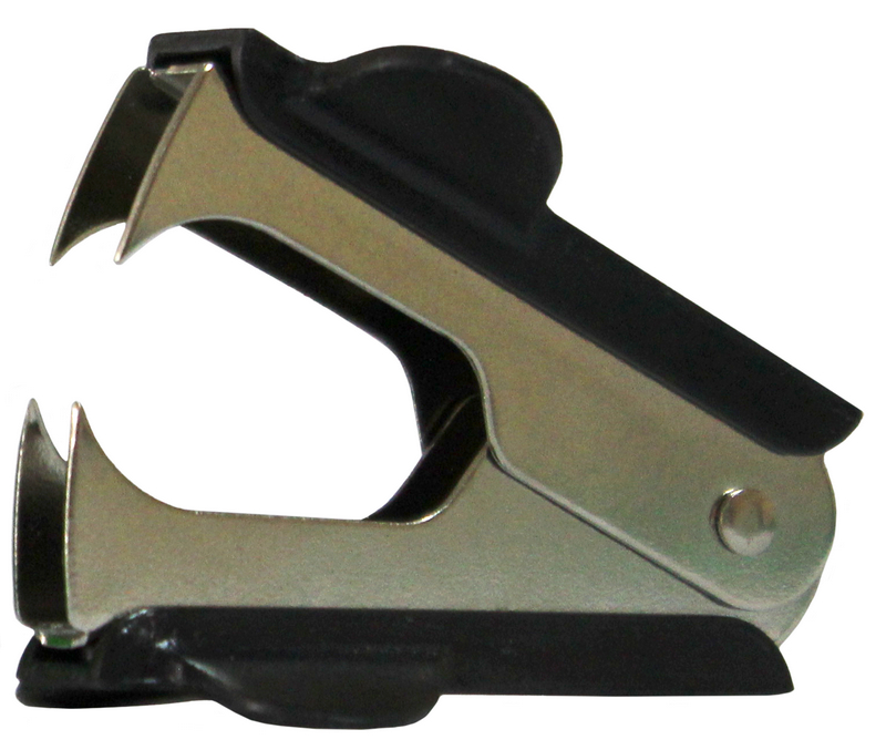 Антистеплер 4OFFICE (4-352), чорний